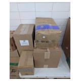 Variety of Christmas (ornaments, garland, decor, etc.)