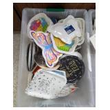 Lot of Party Supplies