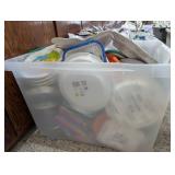 Lot of Party Supplies