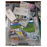 Lot of Party Supplies