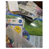 Lot of Party Supplies