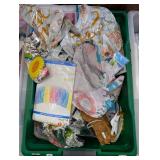 Lot of Party Supplies
