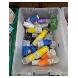 Lot of Party Supplies