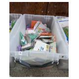 Lot of Party Supplies