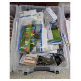 Lot of Party Supplies