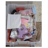 Lot of Party Supplies