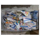 Lot of Party Supplies