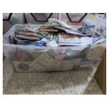 Lot of Party Supplies