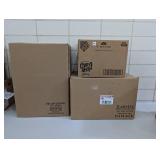 Variety of Christmas (ornaments, garland, decor, etc.)