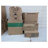 Variety of Christmas (ornaments, garland, decor, etc.)
