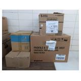 Variety of Christmas (ornaments, garland, decor, etc.)