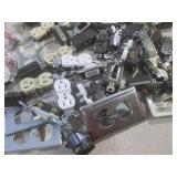 (BR3) Assorted Electrical...