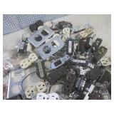 (BR3) Assorted Electrical...