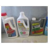 (BR3) Assorted Ceaners Etc Some Ful...