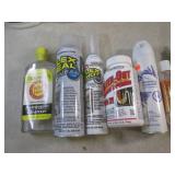 (BR3) Assorted Ceaners Etc Some Ful...