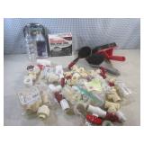 (BR3) Assorted PVC Fittings and Oth...