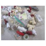 (BR3) Assorted PVC Fittings and Oth...