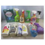 (BR3) Assorted Ceaners Etc Some Ful...