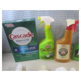 (BR3) Assorted Ceaners Etc Some Ful...