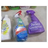 (BR3) Assorted Ceaners Etc Some Ful...
