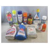 (BR3) Assorted Mostly Not Full Bott...