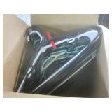 (BR3) Box of Plastic Hangers...