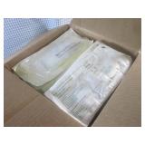 (F-0) Box Full of Catheters...