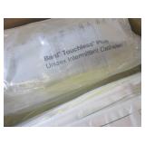 (F-0) Box Full of Catheters...