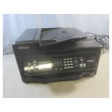(F-1) Epson WF-2540 Printer...