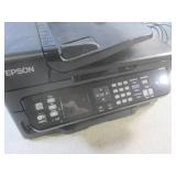 (F-1) Epson WF-2540 Printer...