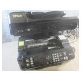 (F-1) Epson WF-2540 Printer...
