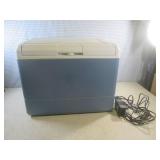 (EW4) Coleman Electric Cooler Model...