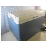 (EW4) Coleman Electric Cooler Model...