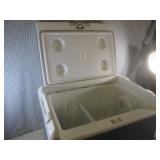 (EW4) Coleman Electric Cooler Model...
