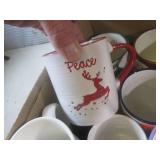 (EW4) Assorted Coffee Cups/Mugs...