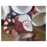 (EW4) Assorted Coffee Cups/Mugs...