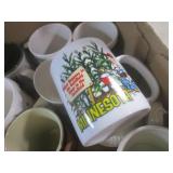 (EW4) Assorted Coffee Cups/Mugs...