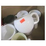 (EW4) Assorted Coffee Cups/Mugs...