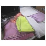 (A-3) Assorted Purses and Towels...