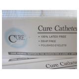 (A-4T) 18 - 16" Catheters...