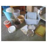 (EW7) Baskets, Trays, Containers...