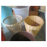(EW7) Baskets, Trays, Containers...