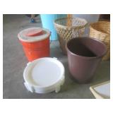 (EW7) Baskets, Trays, Containers...