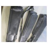 (F-3) 3 Pool Cue Cases...