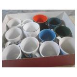 (BS) Assorted Coffee Cups/Mugs...