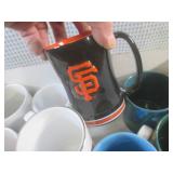 (BS) Assorted Coffee Cups/Mugs...
