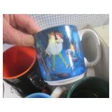 (BS) Assorted Coffee Cups/Mugs...