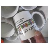 (BS) Assorted Coffee Cups/Mugs...