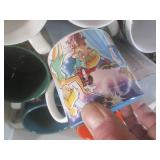 (BS) Assorted Coffee Cups/Mugs...