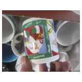 (BS) Assorted Coffee Cups/Mugs...